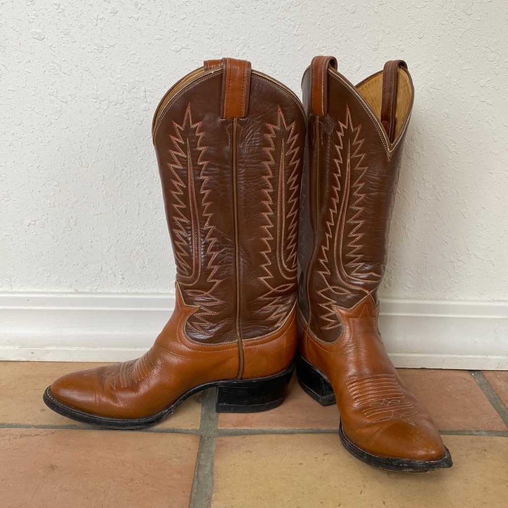 Vintage Tony Lama Boot, womens size 5.5